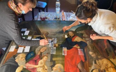Restauration of the Artworks in Badia a Settimo Church