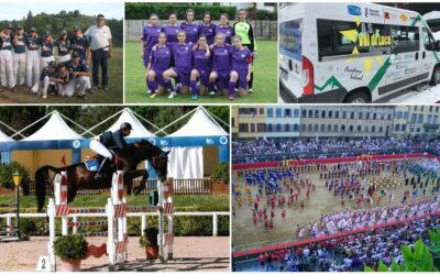 SPORT, WELLNESS AND SOCIAL ACTIVITIES